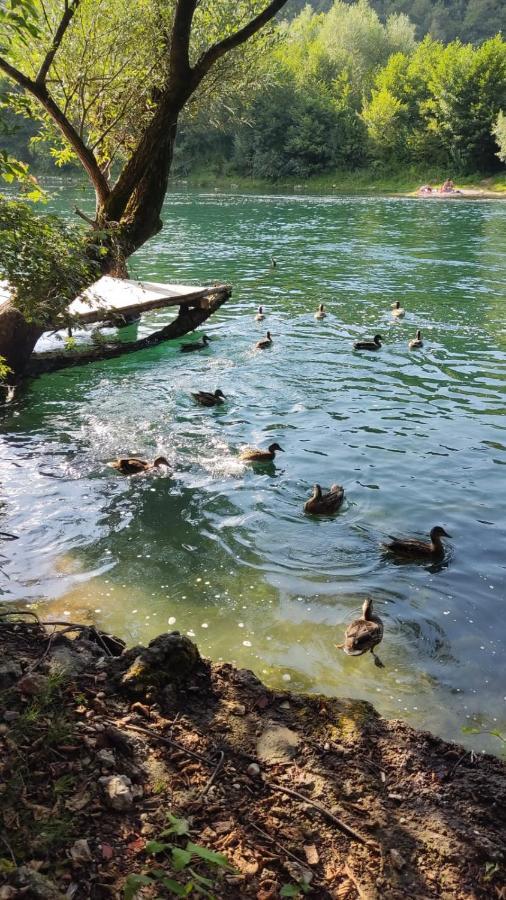 Kuca Za Odmor Una-Mia Kulen Vakuf Dış mekan fotoğraf